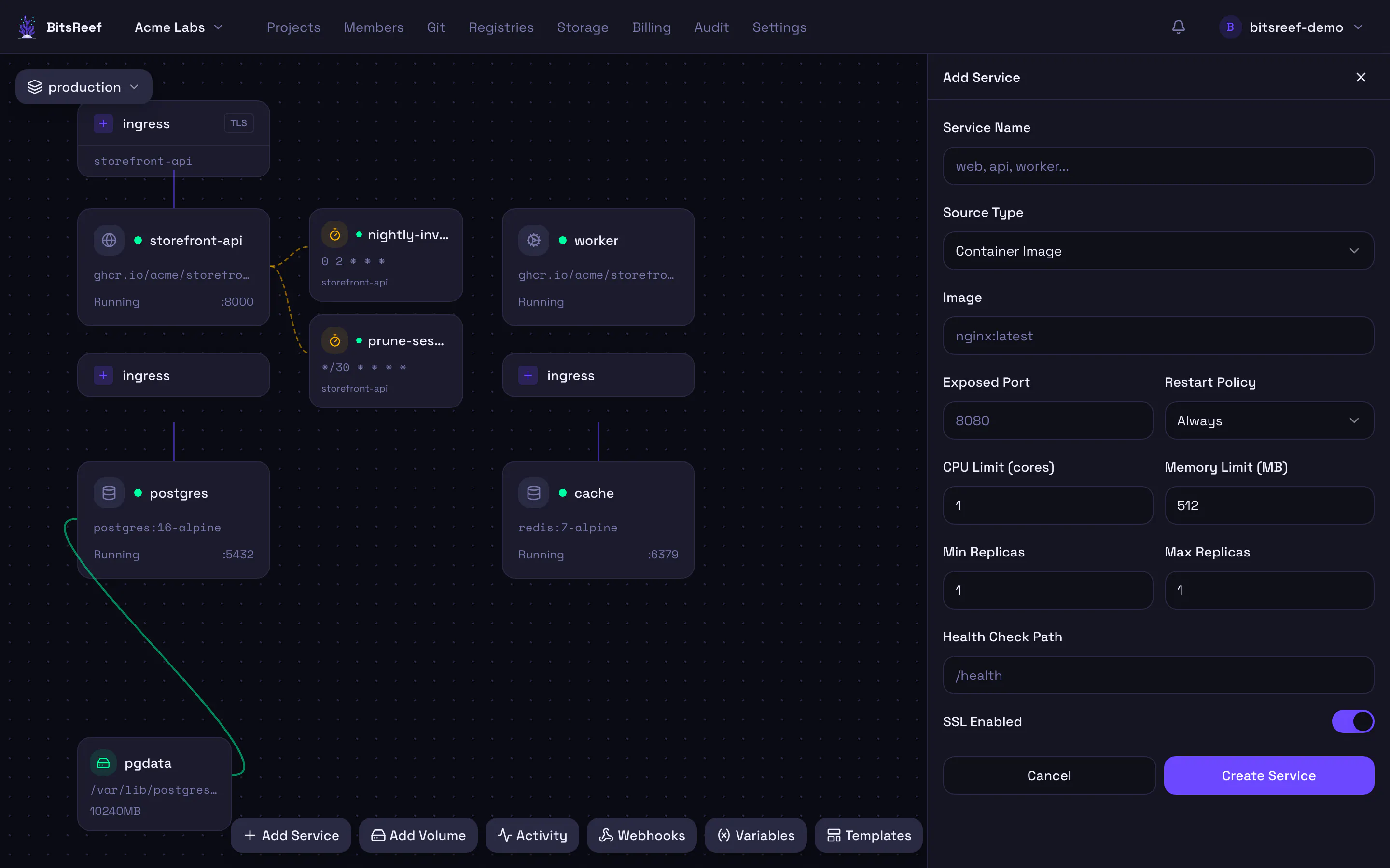 BitsReef gallery image