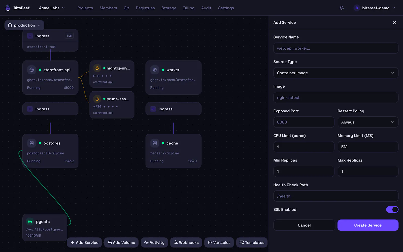 BitsReef screenshot 3