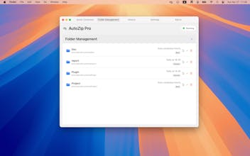 AutoZip Pro - Auto Compress gallery image