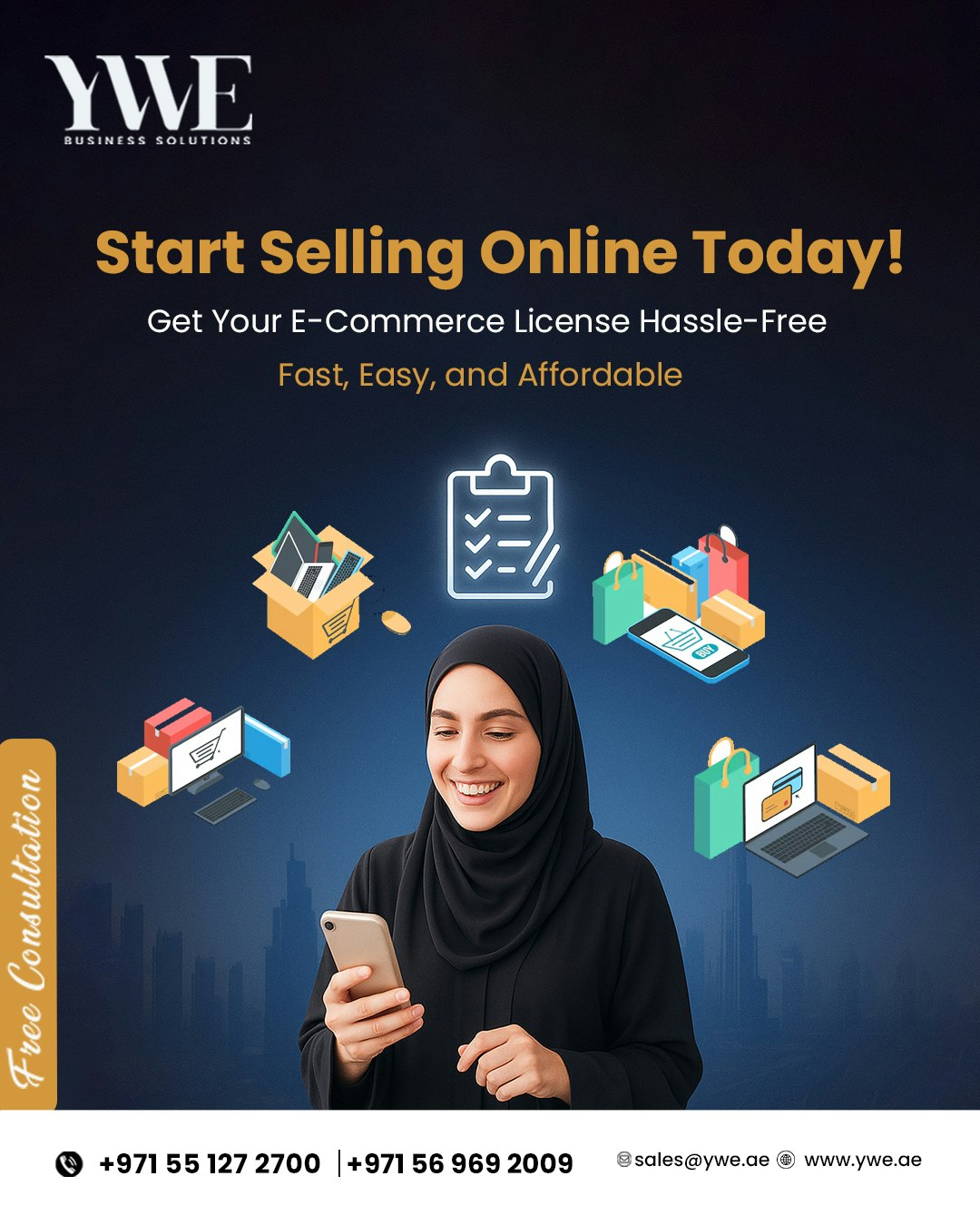 perfume business setup in dubai - Business Medien 1