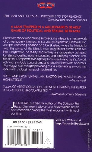 The Magus gallery image