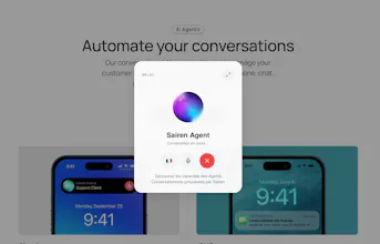 Sairen gallery image