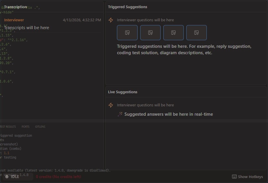 Power Interview AI gallery image
