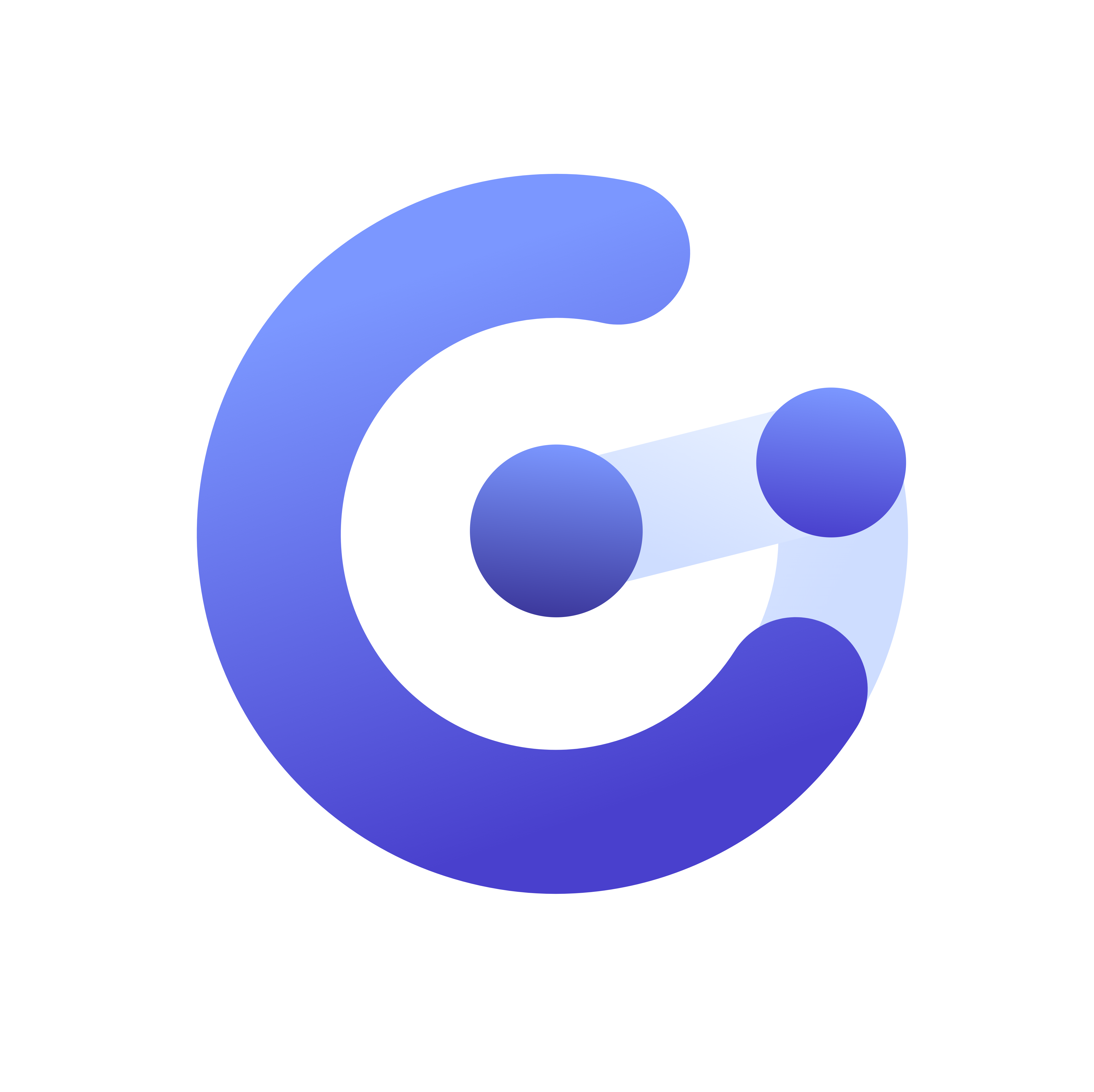 Grafeum - Product Hunt launch logo and brand identity