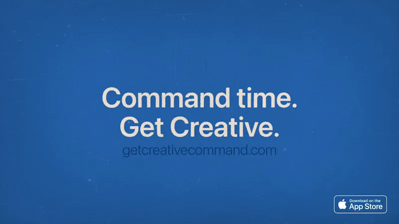 Creative Command 2.0 screenshot 1 (video preview)