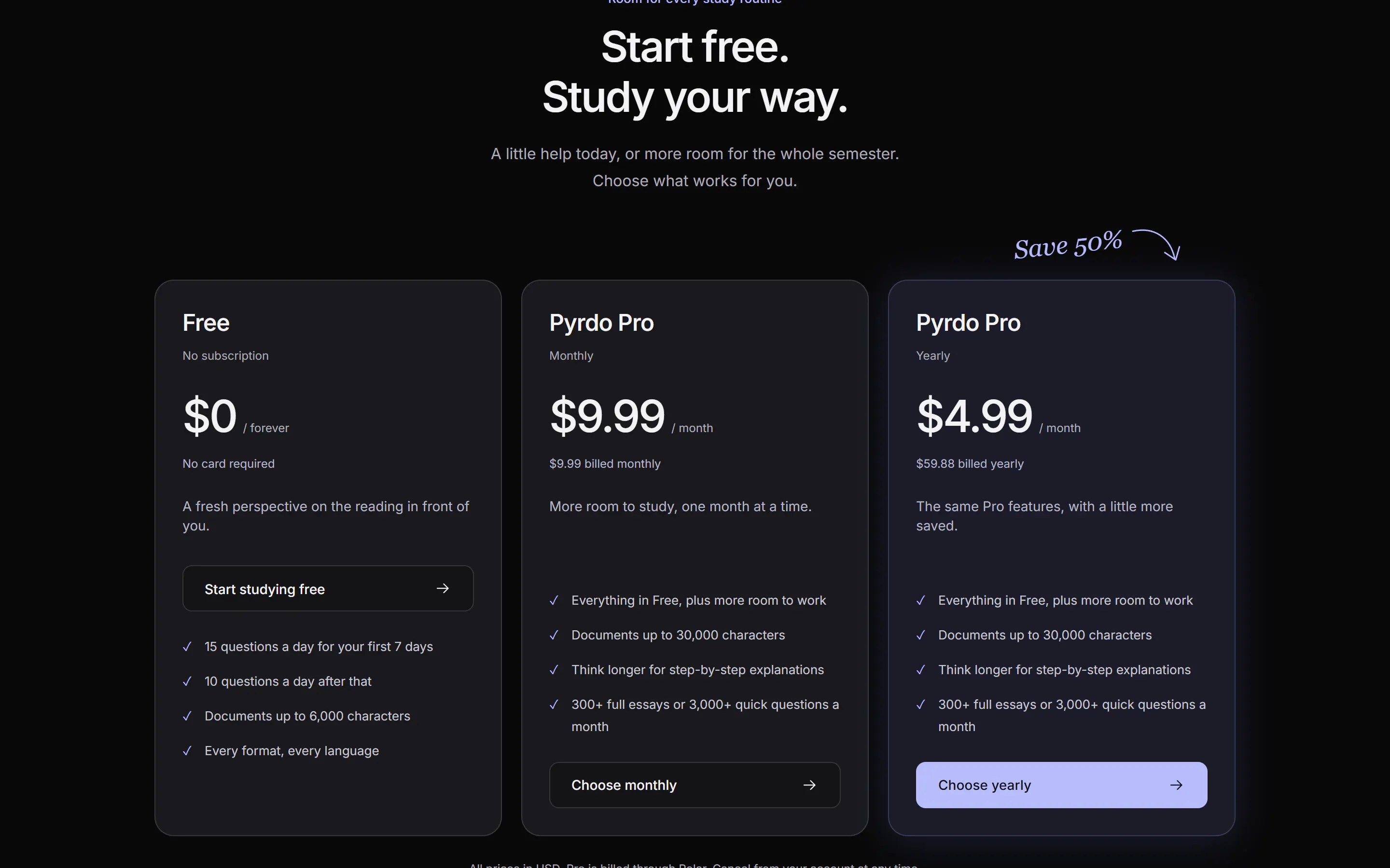 Pyrdo gallery image