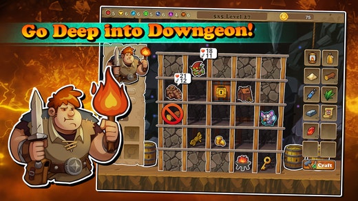 Downgeon Quest gallery image
