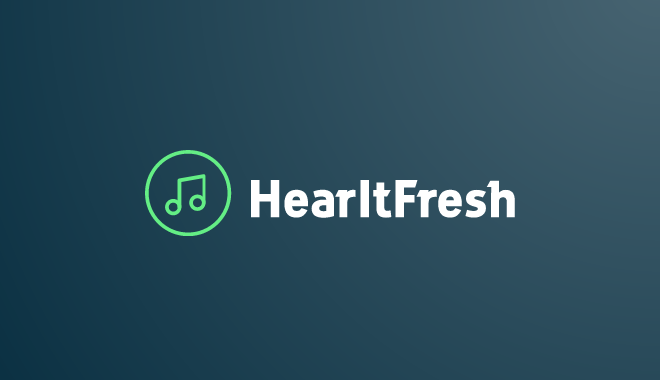 Hear It Fresh logo