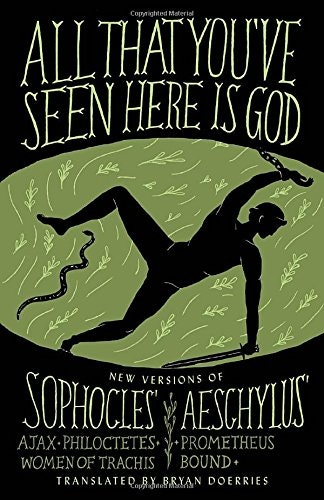 All That You've Seen Here is God