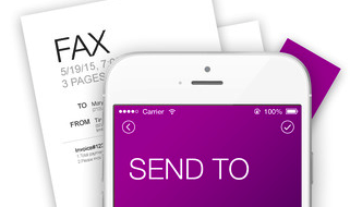 Tiny Fax logo