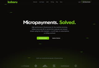 Kobaru gallery image