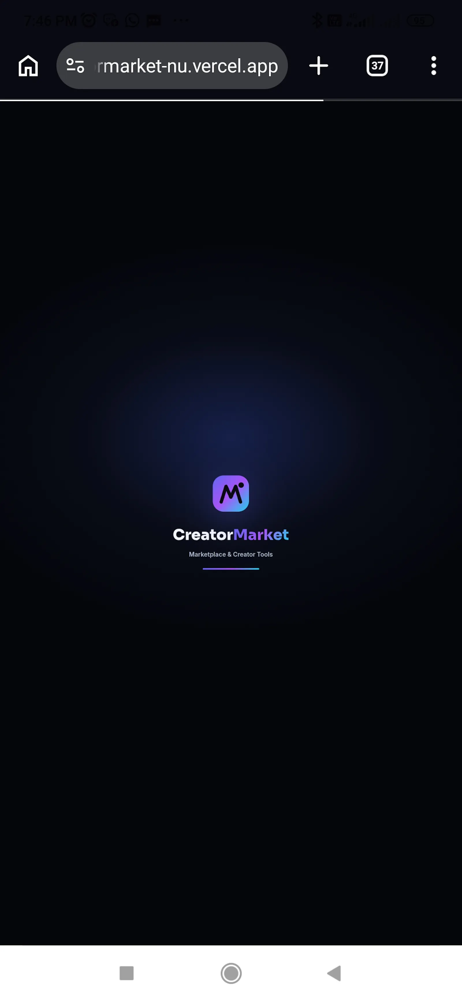 CreatorFlow AI screenshot 1