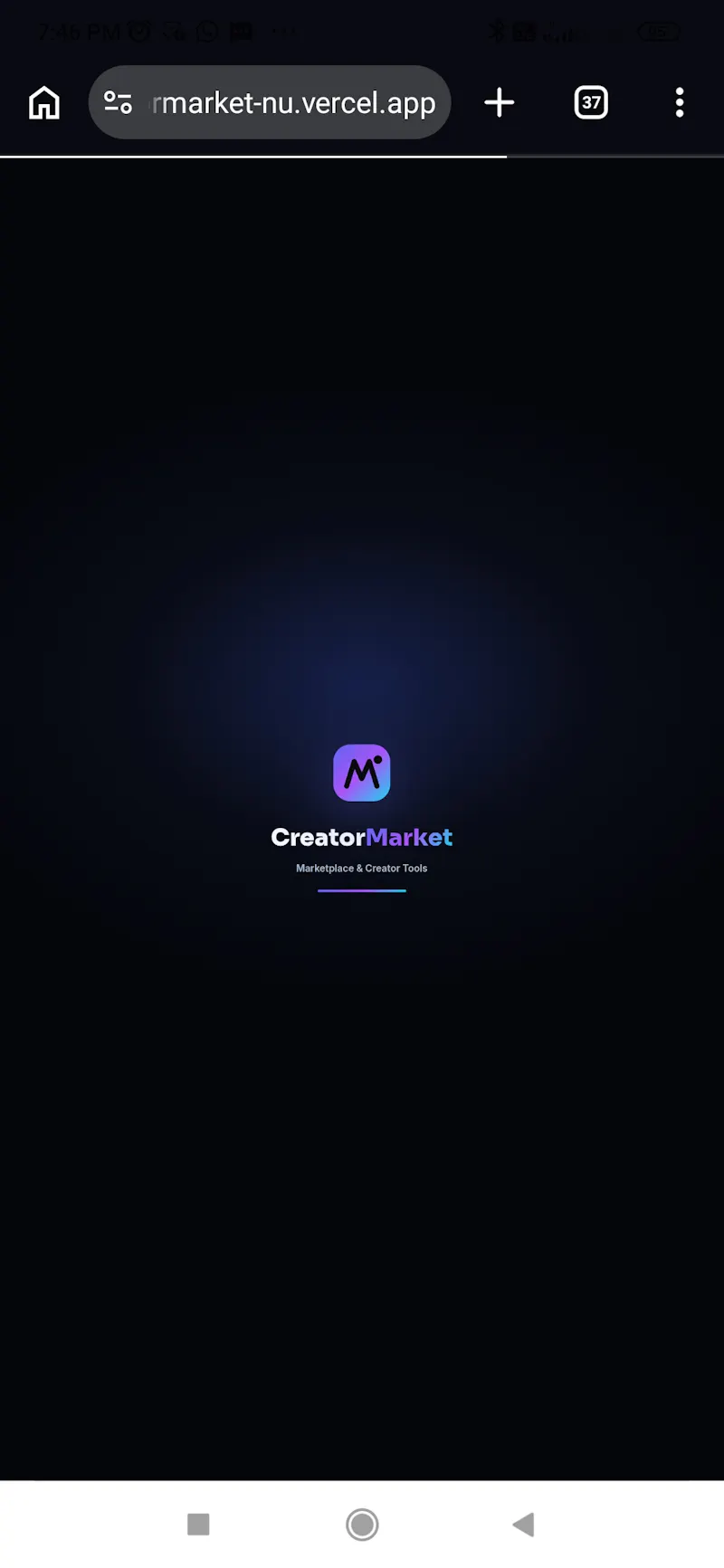 CreatorFlow AI screenshot 1
