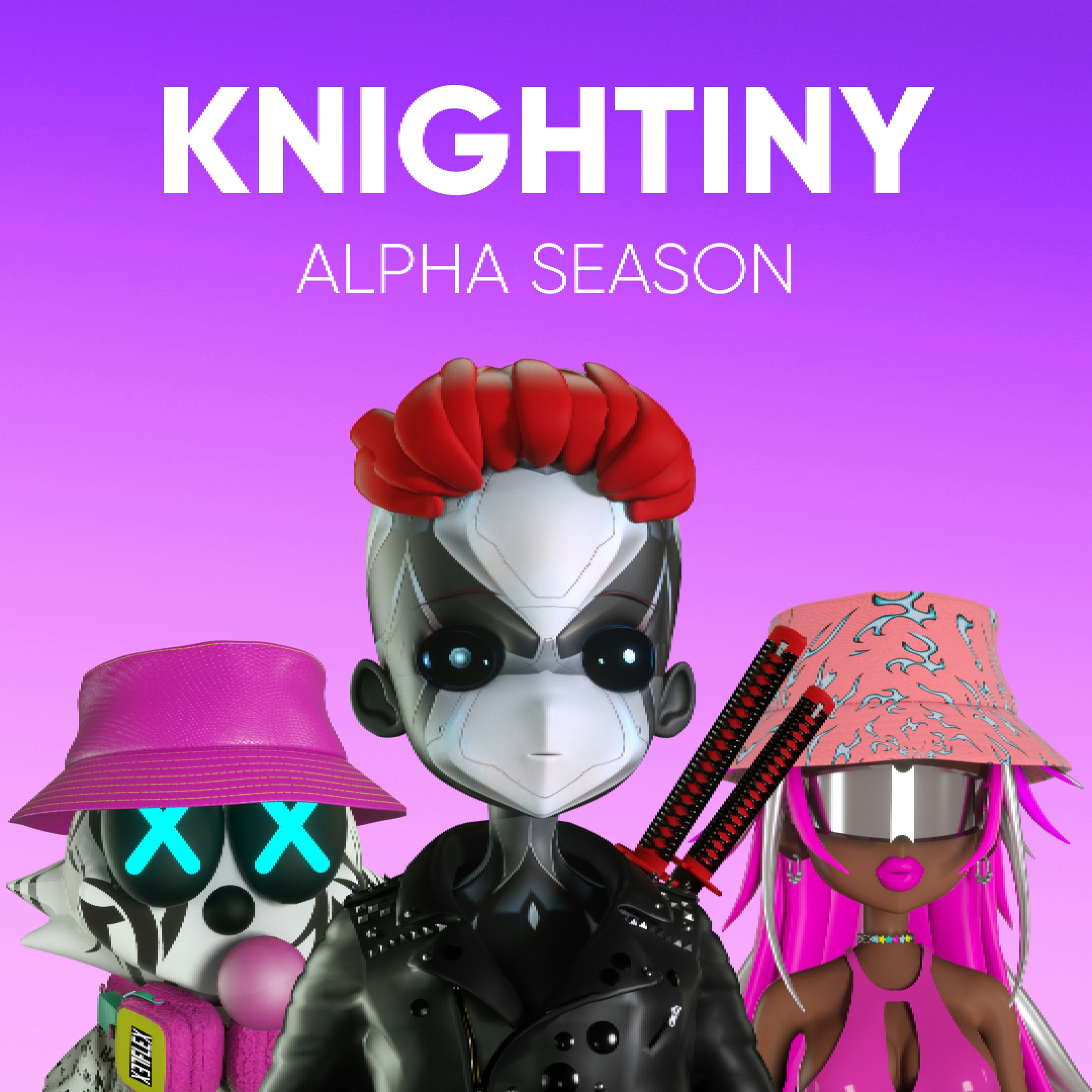 Knightiny Multiverse Battle Royale
