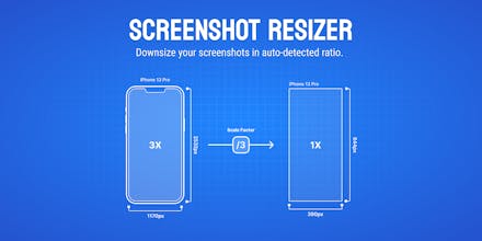 Screenshot Resizer - Figma Plugin gallery image