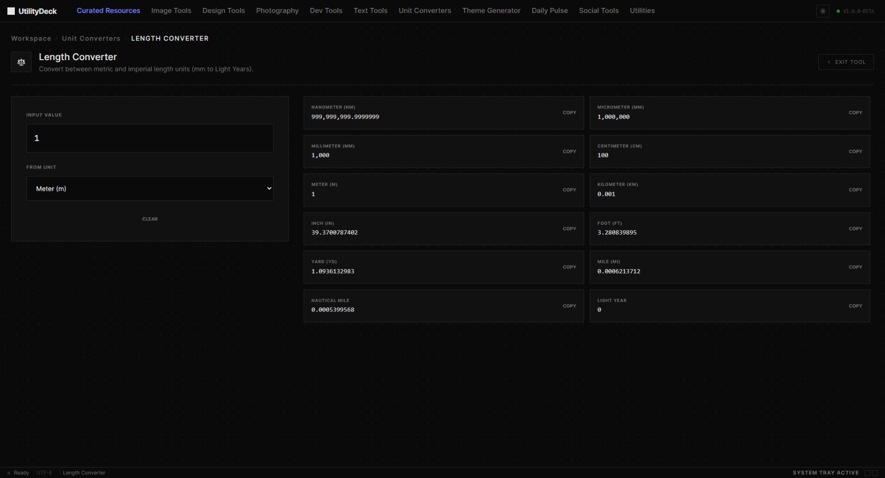 UtilityDeck gallery image