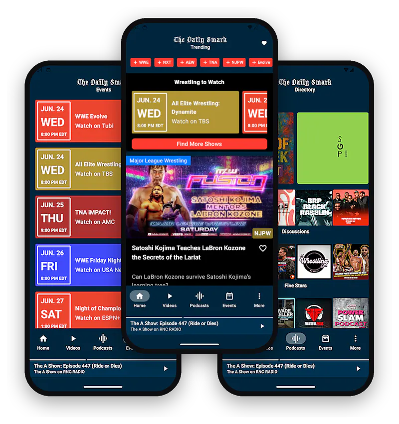 The Daily Smark on Android & iOS screenshot 2