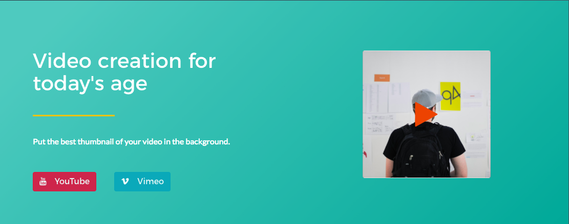 UnderExpress - Free bootstrap 4 kit to make beautiful websites gallery image