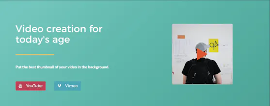 UnderExpress - Free bootstrap 4 kit to make beautiful websites gallery image