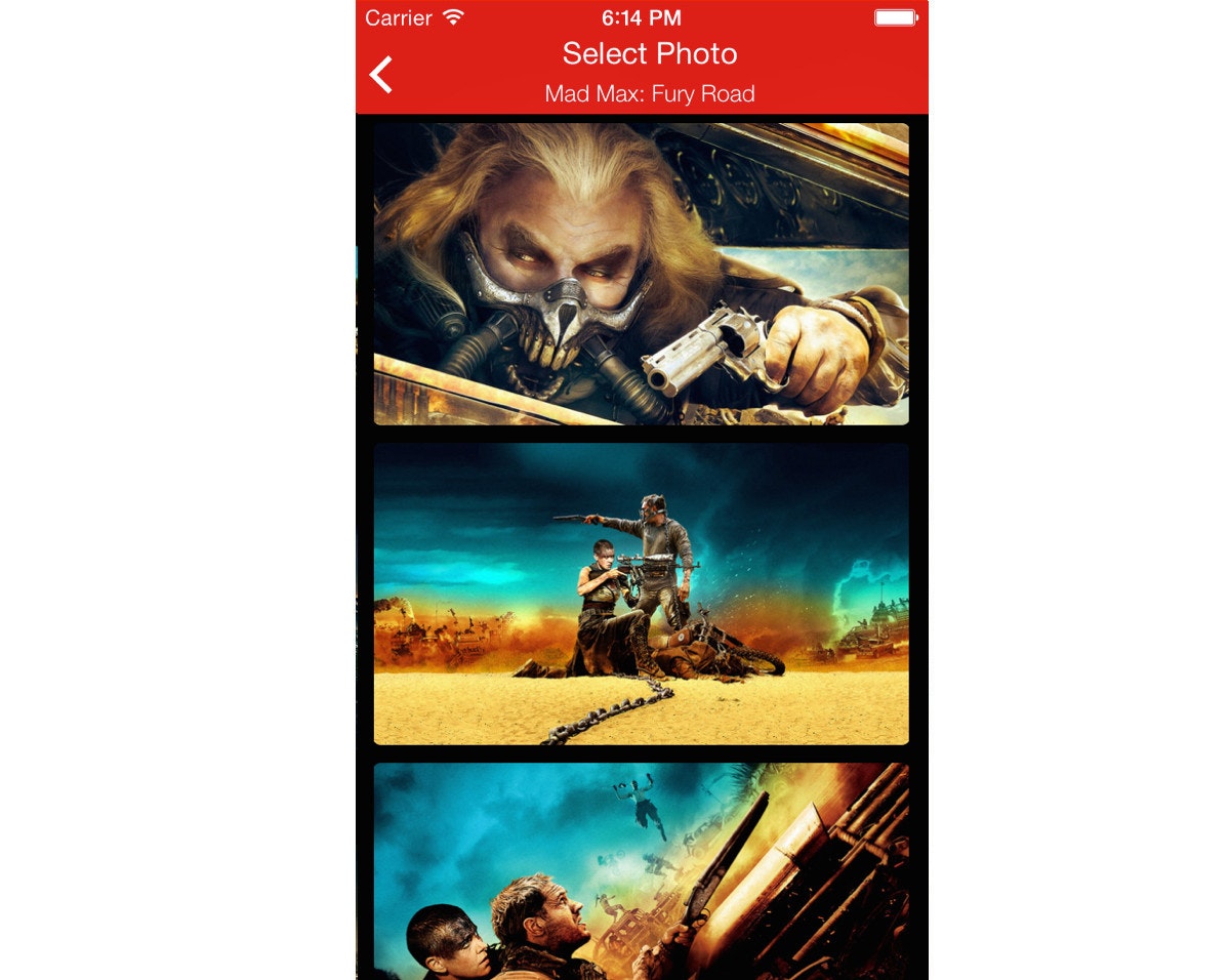 Popcorn gallery image