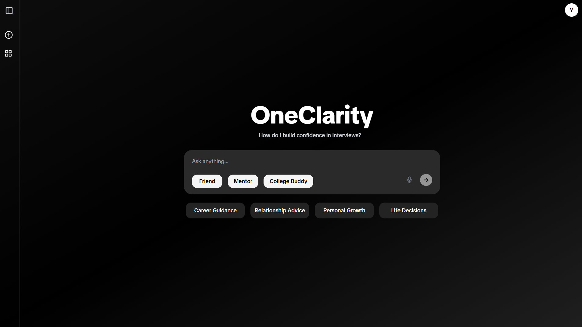 OneClarity media 1