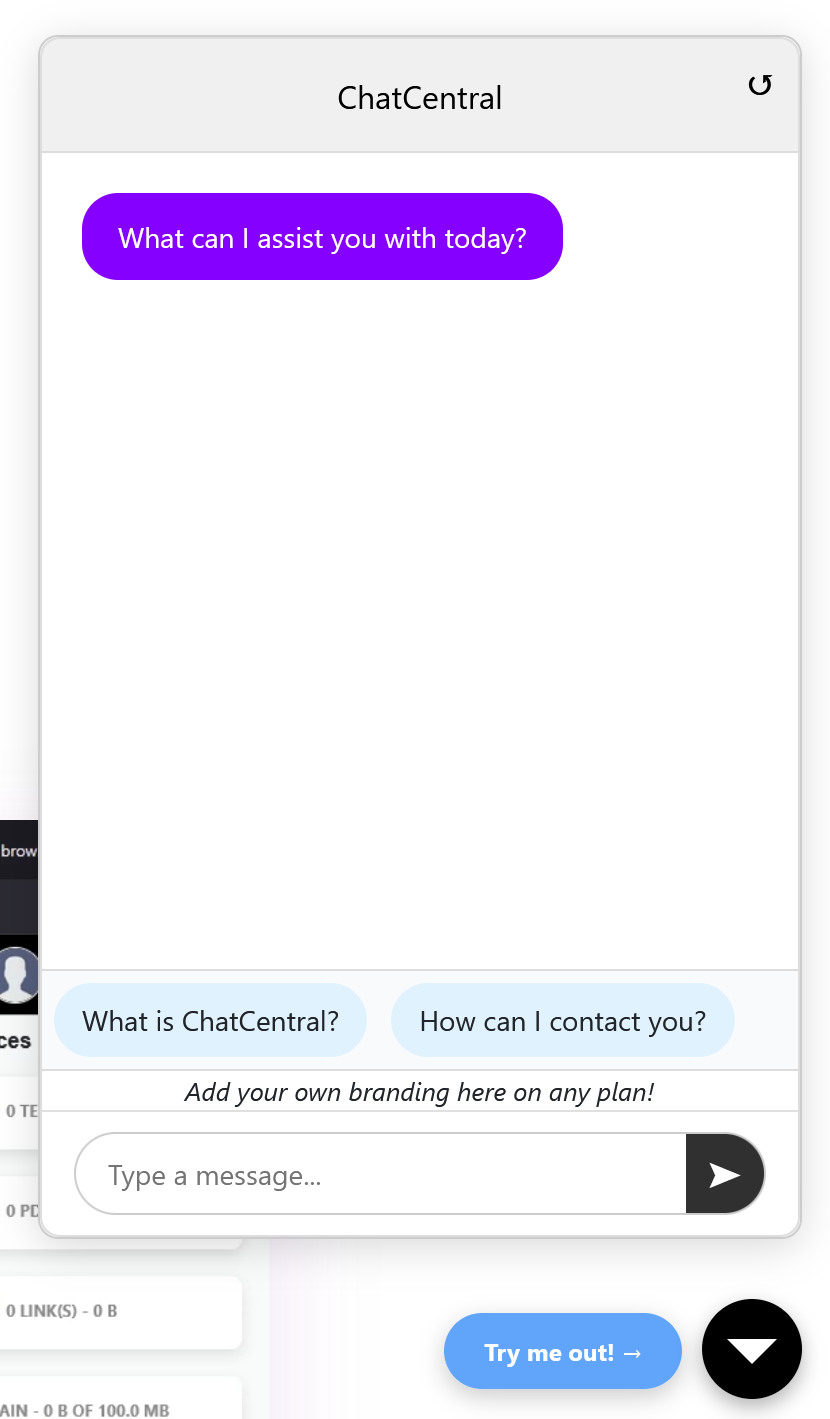 RAG Central gallery image