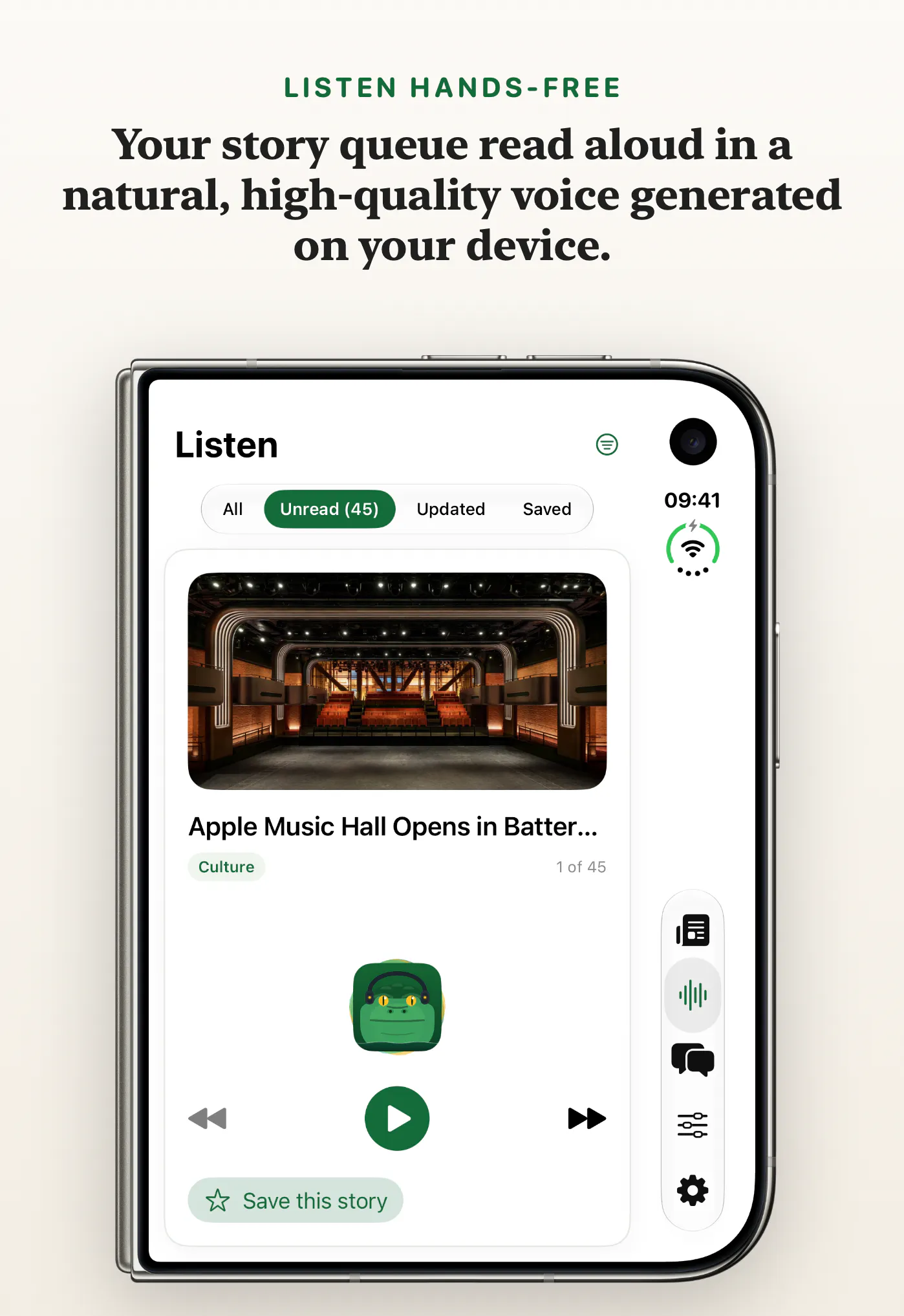 NewsGator: News Aggregator gallery image