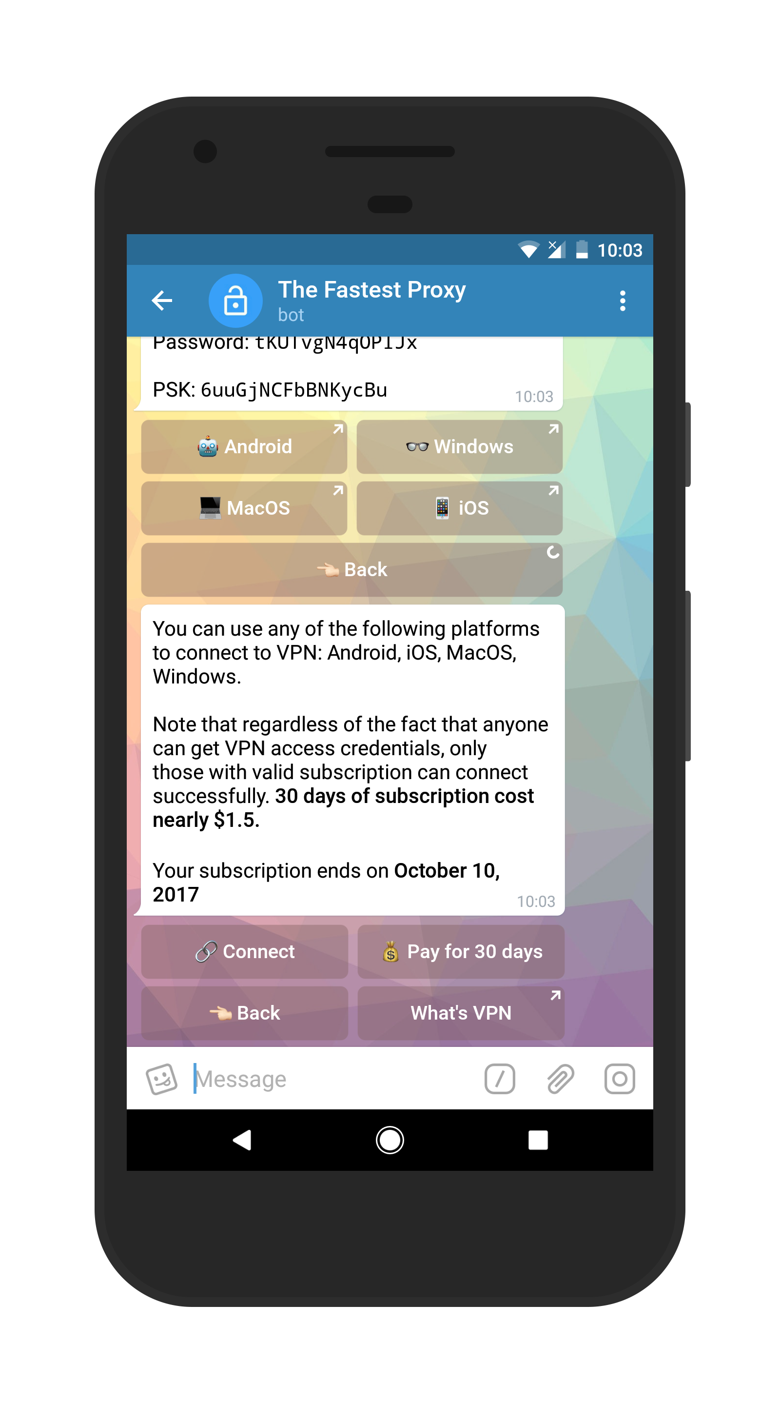 The Fastest Proxy gallery image