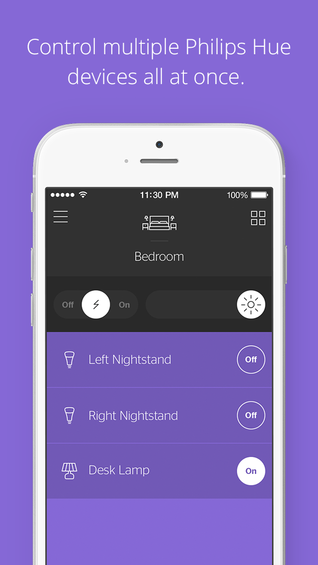 Zuli x Philips Hue gallery image