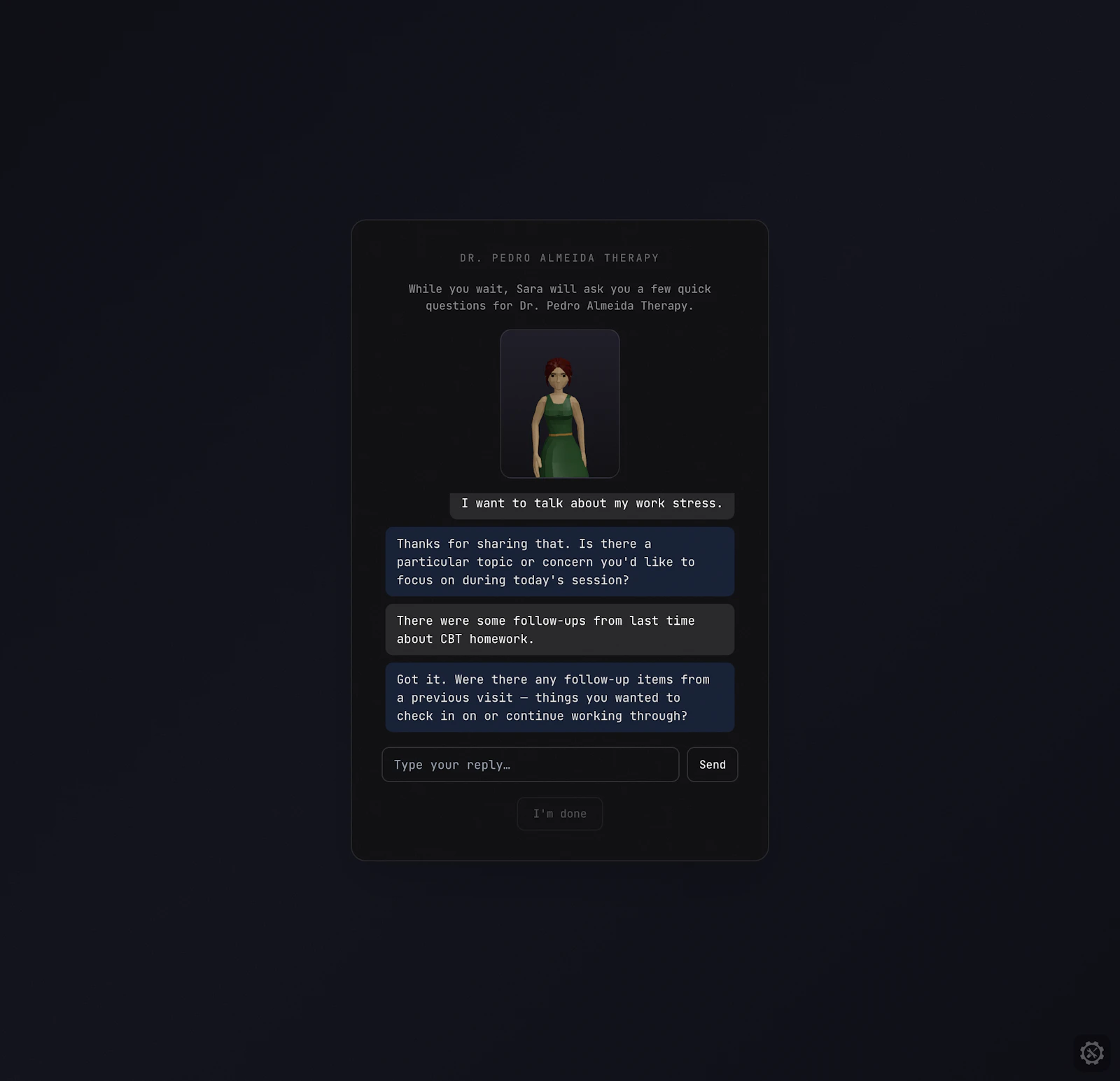 Three Office screenshot 7