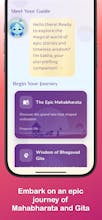 Gita and Mahabharata for Kids gallery image
