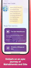 Gita and Mahabharata for Kids gallery image