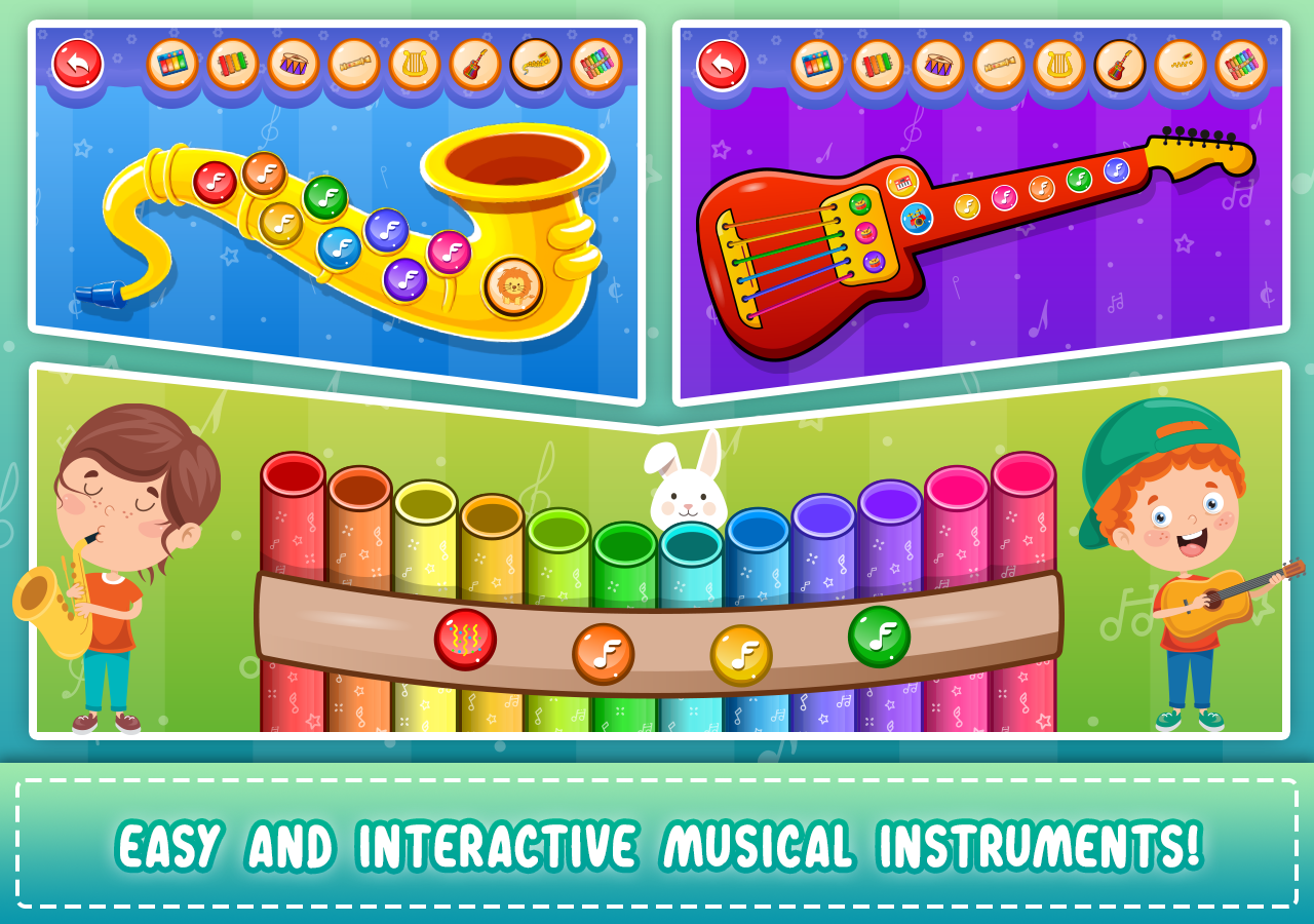 Kids Piano gallery image