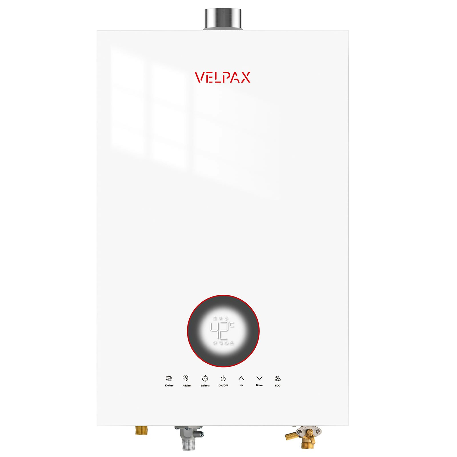 VELPAX - Screenshot 2 showing product features and functionality