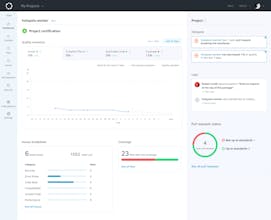 Codacy gallery image