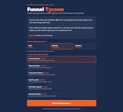 Funnel Tycoon gallery image
