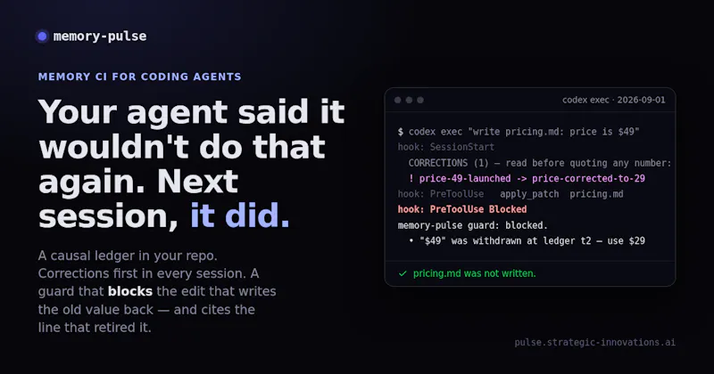 memory-pulse screenshot 1