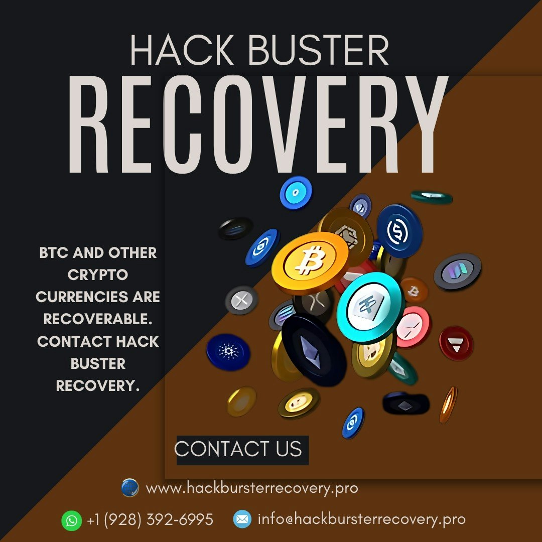 BTC Recovery Hire Hack Buster Recovery