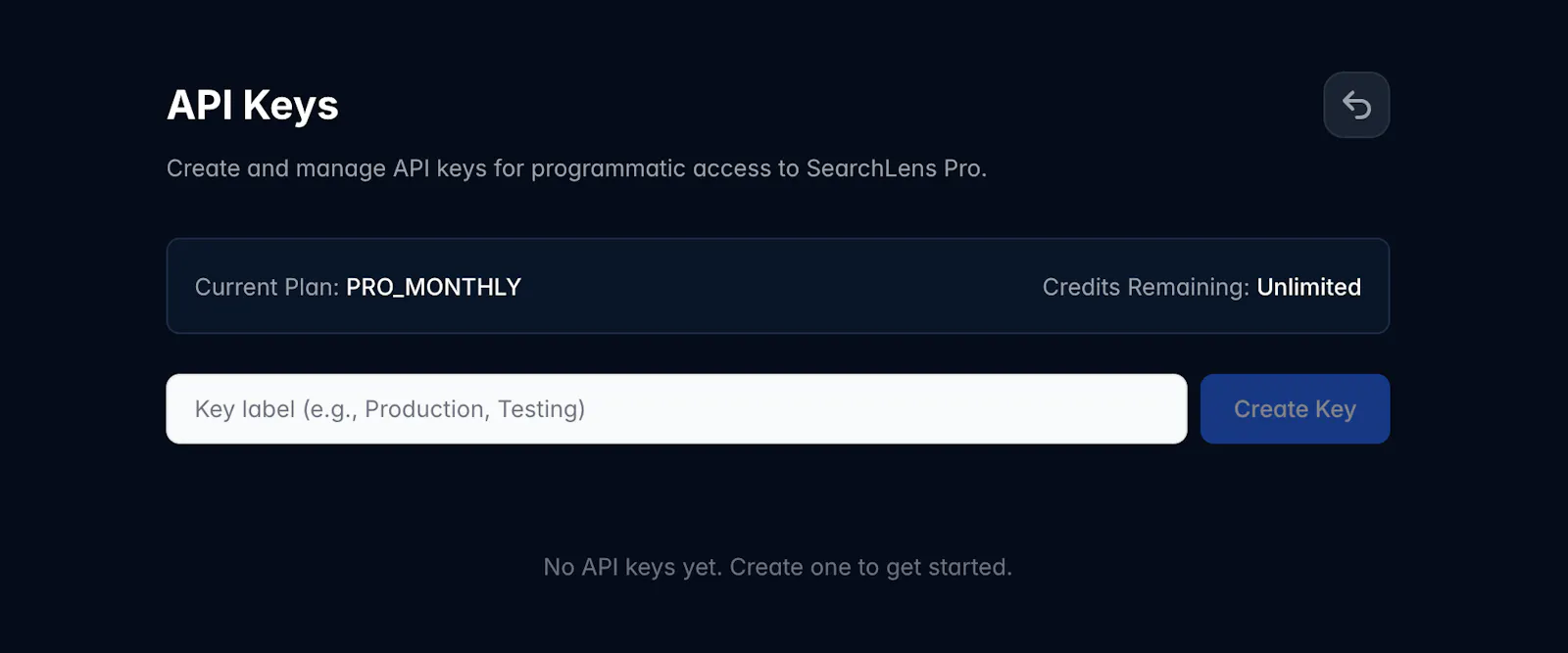 SearchLens Pro screenshot 9