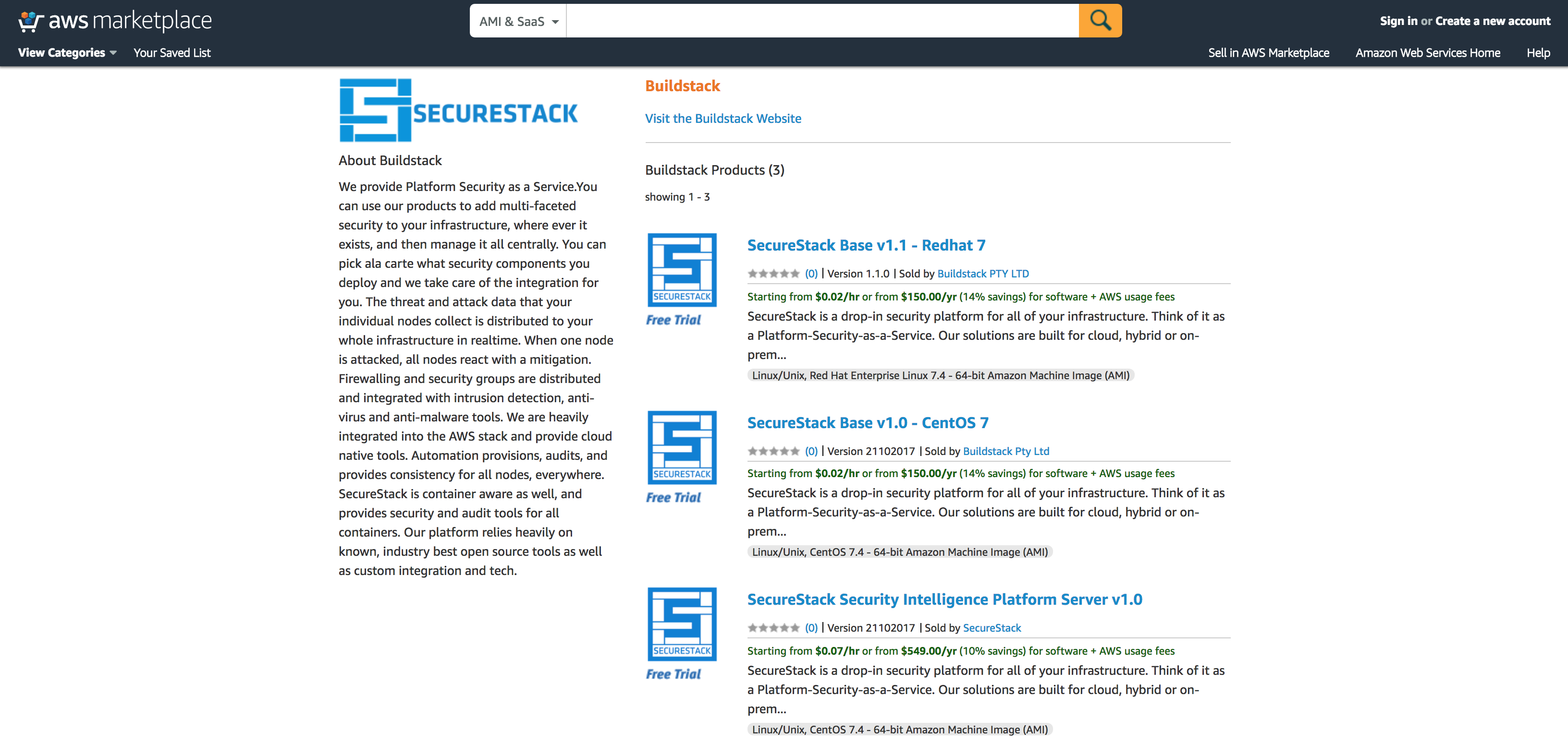 SecureStack gallery image
