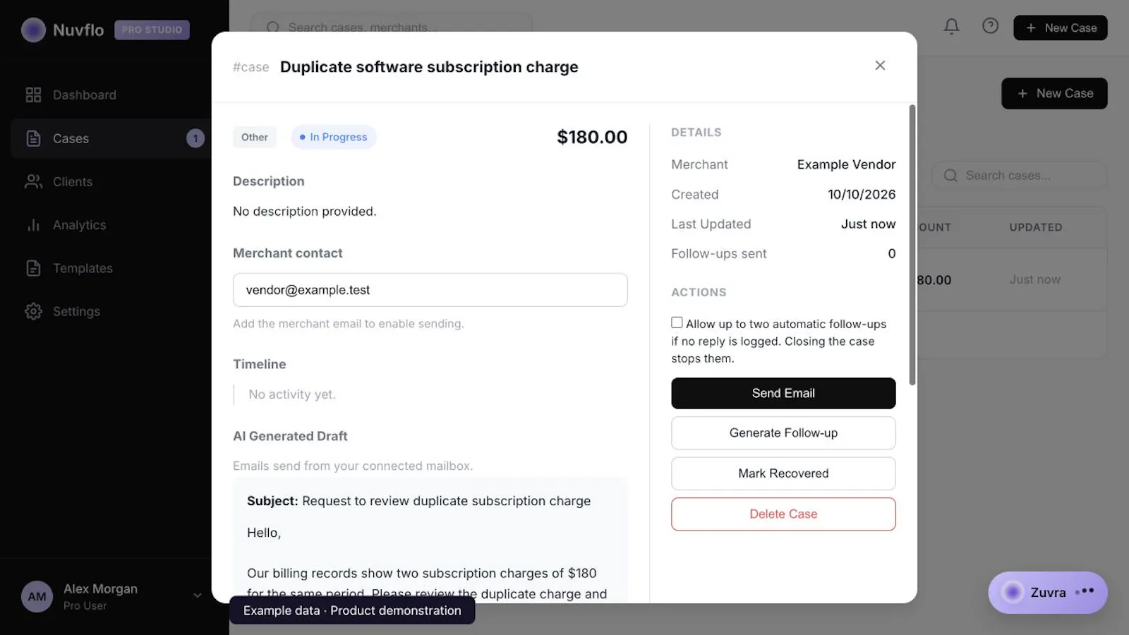 Nuvflo 2.0 screenshot 4