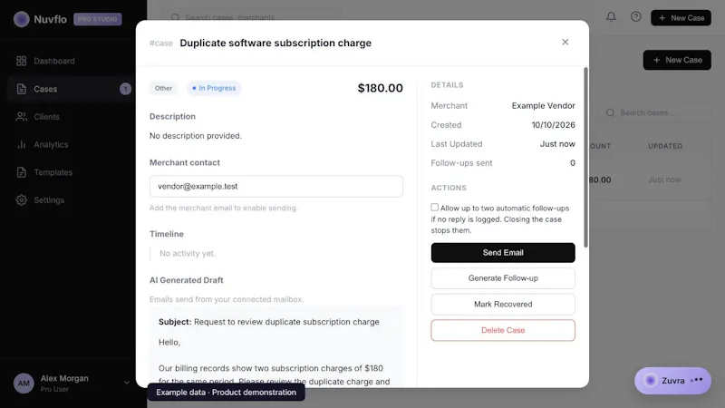Nuvflo 2.0 screenshot 4