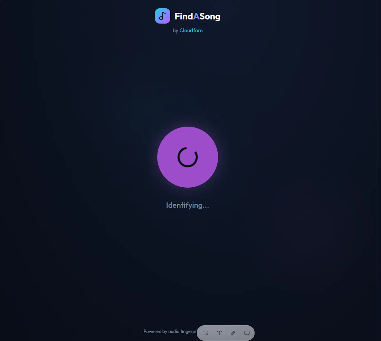 FindASong screenshot 4