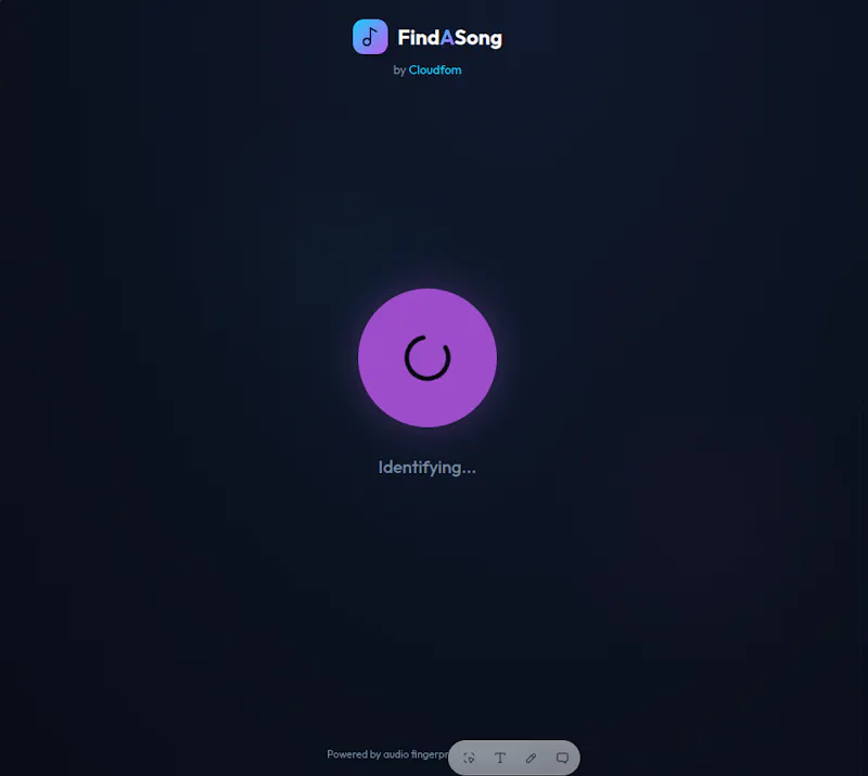 FindASong screenshot 4