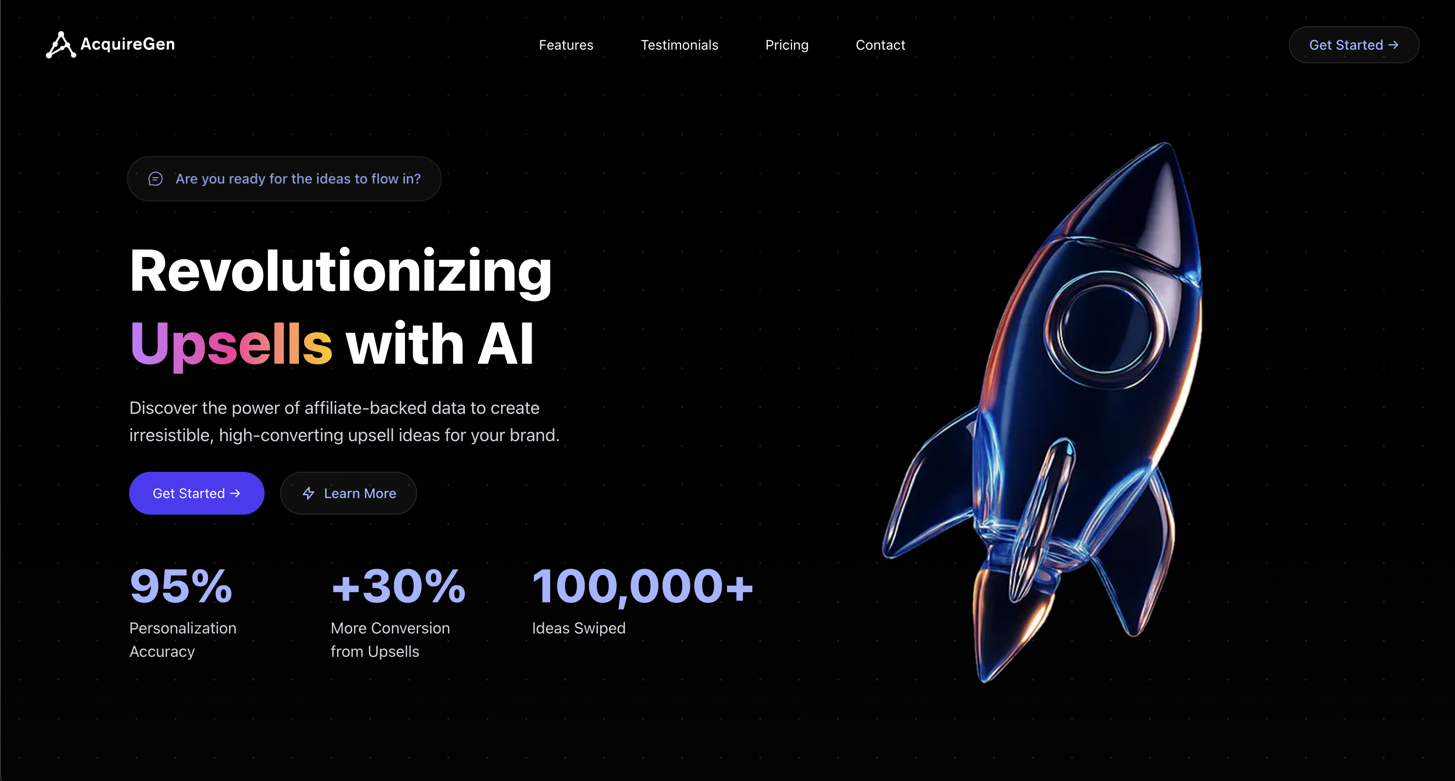 AcquireGen gallery image