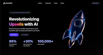 AcquireGen gallery image