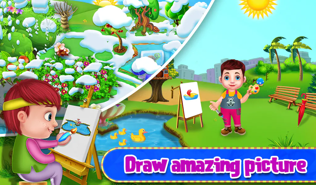Season Learning Activities gallery image