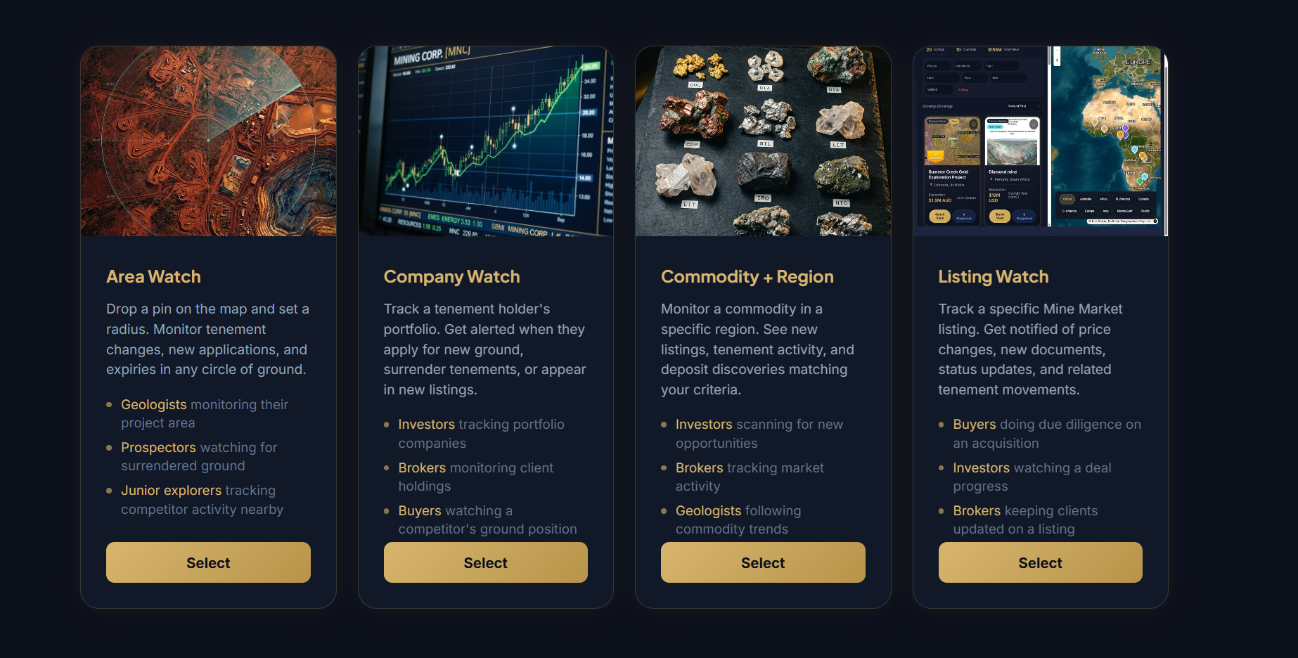 Mine Market gallery image