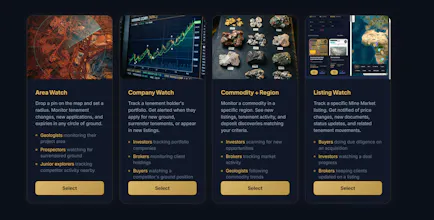 Mine Market gallery image