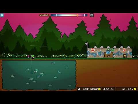 Pocket Idler: Fishing Pond gallery image